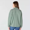 Durham gebreid overshirt voor dames