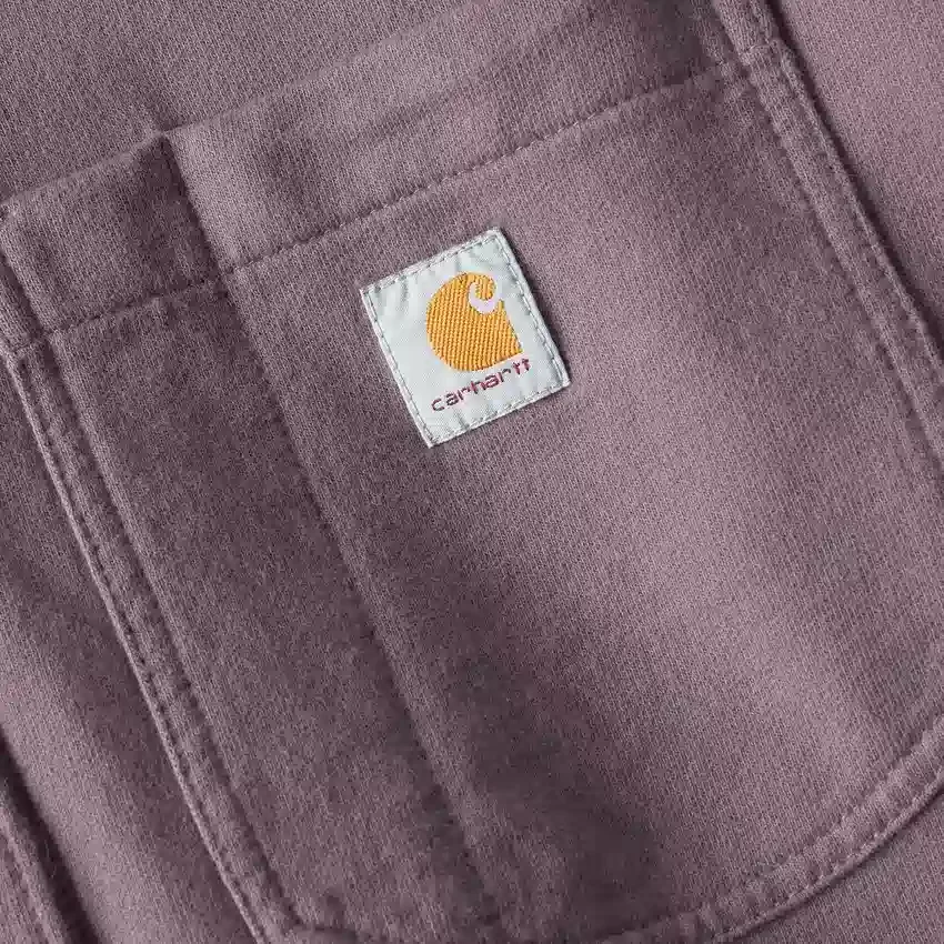 Durham gebreid overshirt voor dames