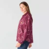 Durham gebreid overshirt voor dames
