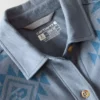Durham gebreid overshirt voor dames
