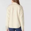 Durham gebreid overshirt voor dames
