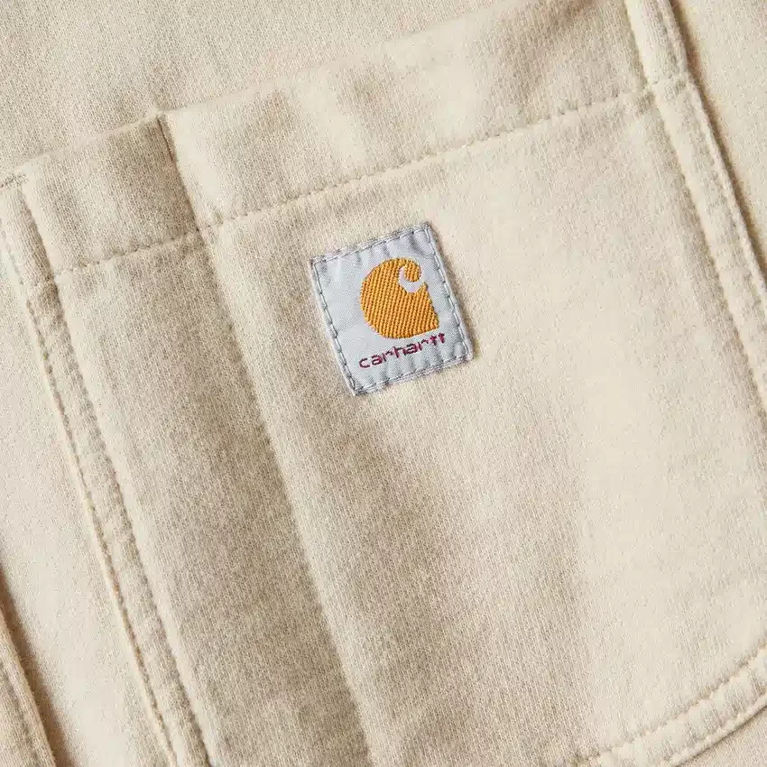 Durham gebreid overshirt voor dames