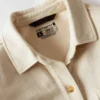 Durham gebreid overshirt voor dames