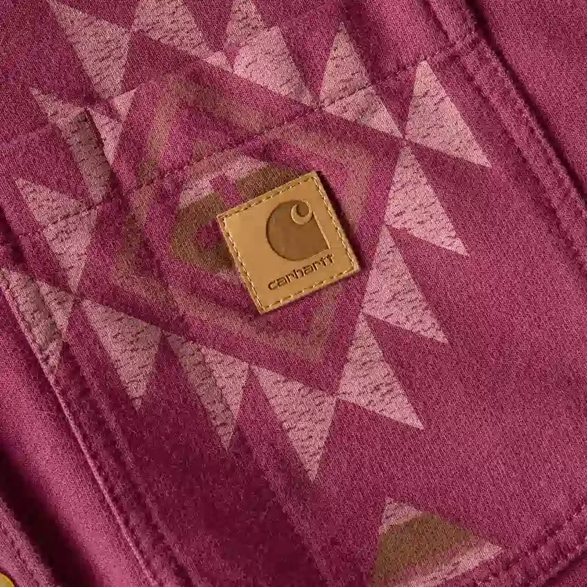 Durham gebreid overshirt voor dames