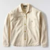 Durham gebreid overshirt voor dames