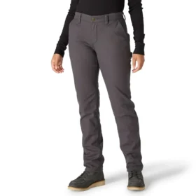 Essential Ashland gevoerde stretch canvas werkbroek voor dames