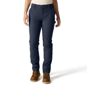 Essential Ashland stretch canvas werkbroek voor dames