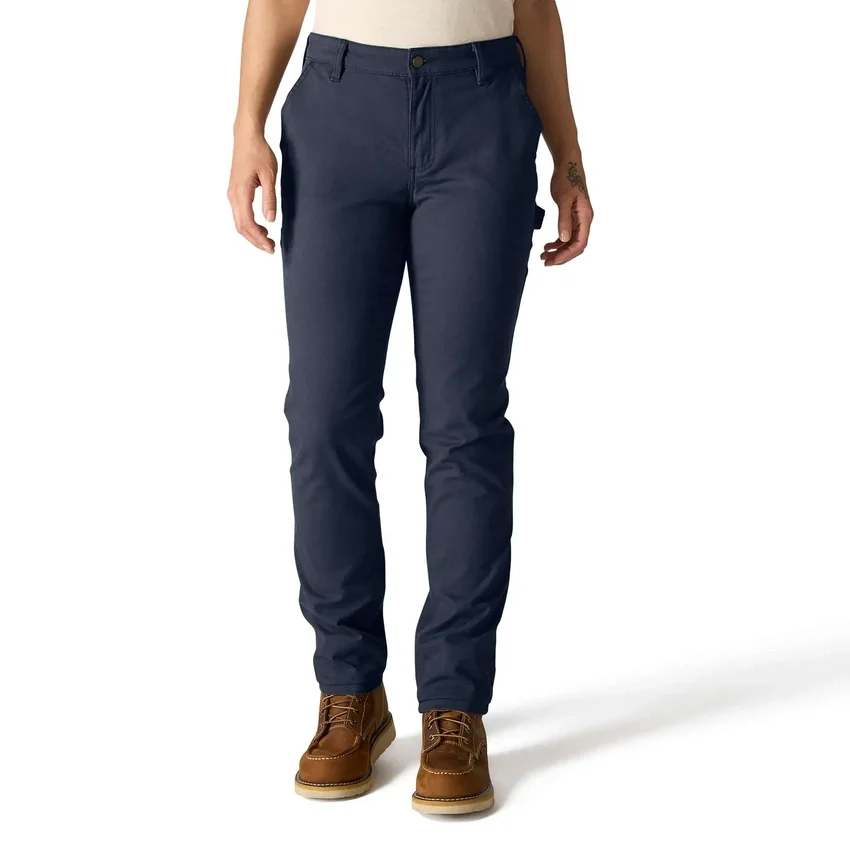 Essential Ashland stretch canvas werkbroek voor dames