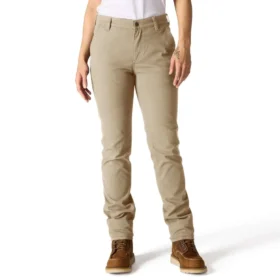Essential Ashland stretch canvas werkbroek voor dames