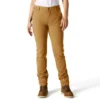Essential Ashland stretch canvas werkbroek voor dames
