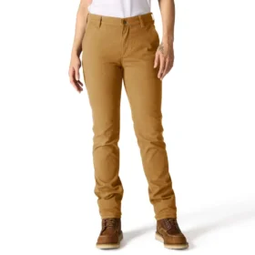 Essential Ashland stretch canvas werkbroek voor dames