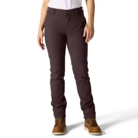 Essential Ashland stretch canvas werkbroek voor dames