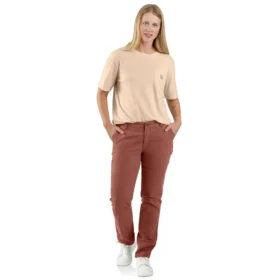 Essential Ashland stretch canvas werkbroek voor dames