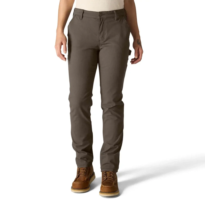 Essential Ashland stretch canvas werkbroek voor dames