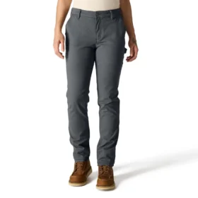 Essential Ashland stretch canvas werkbroek voor dames