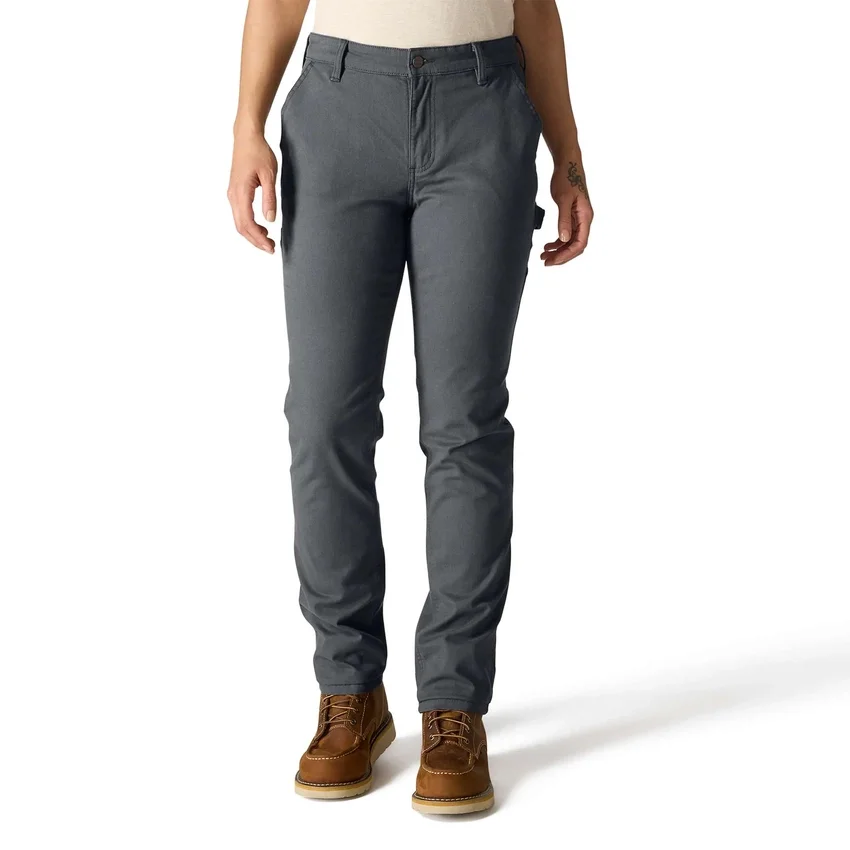 Essential Ashland stretch canvas werkbroek voor dames