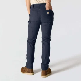 Essential Ashland stretch canvas werkbroek voor dames