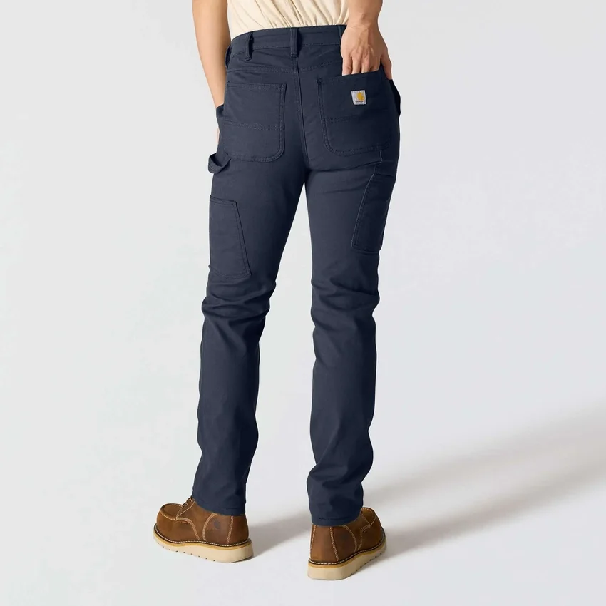 Essential Ashland stretch canvas werkbroek voor dames