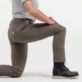 Essential Ashland stretch canvas werkbroek voor dames