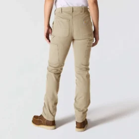 Essential Ashland stretch canvas werkbroek voor dames