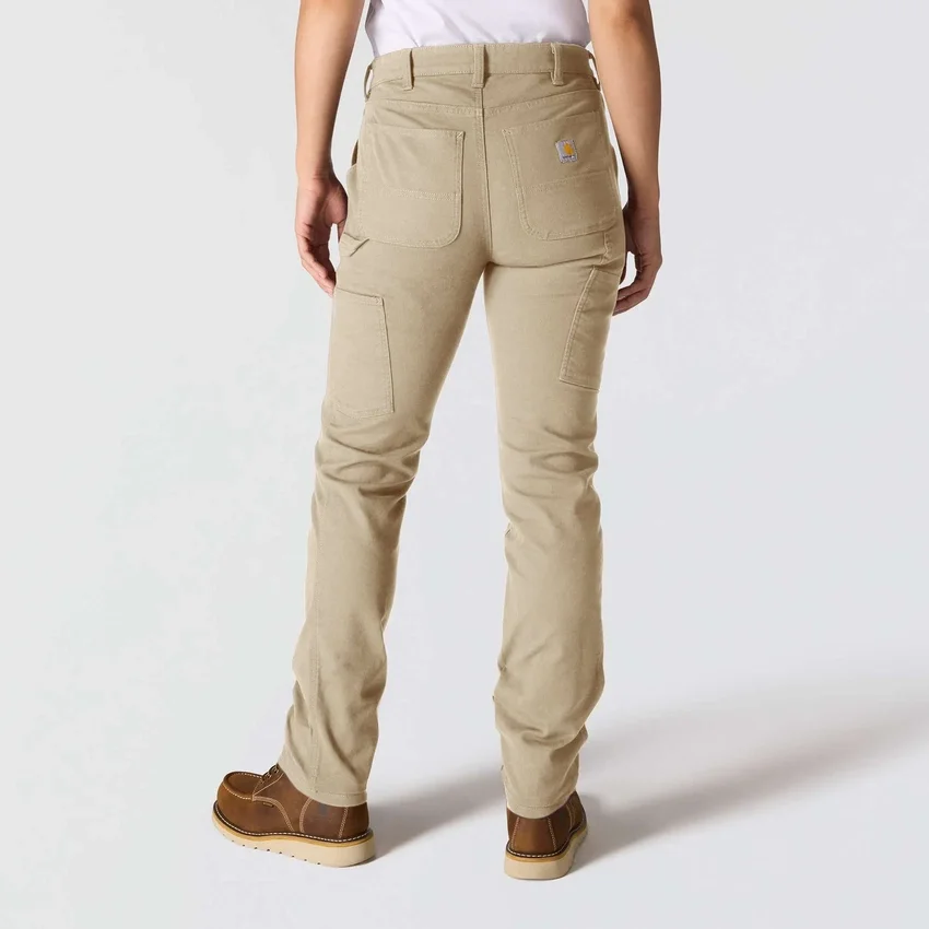 Essential Ashland stretch canvas werkbroek voor dames