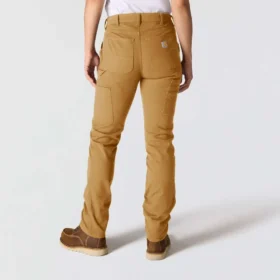 Essential Ashland stretch canvas werkbroek voor dames