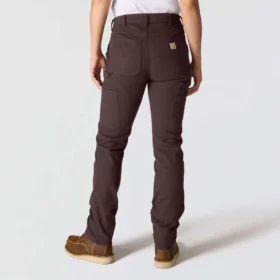 Essential Ashland stretch canvas werkbroek voor dames