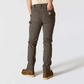 Essential Ashland stretch canvas werkbroek voor dames
