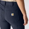 Essential Ashland stretch canvas werkbroek voor dames
