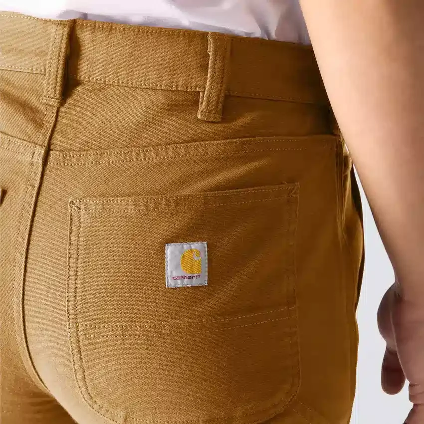 Essential Ashland stretch canvas werkbroek voor dames