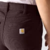 Essential Ashland stretch canvas werkbroek voor dames