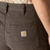 Essential Ashland stretch canvas werkbroek voor dames