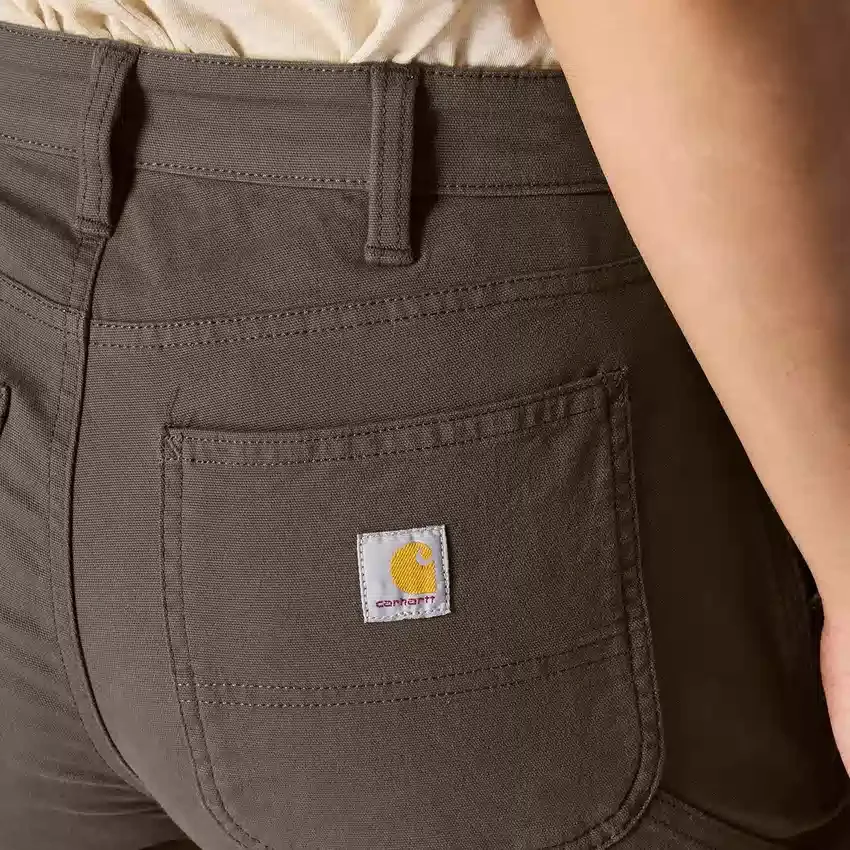 Essential Ashland stretch canvas werkbroek voor dames
