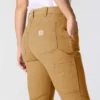Essential Ashland stretch canvas werkbroek voor dames