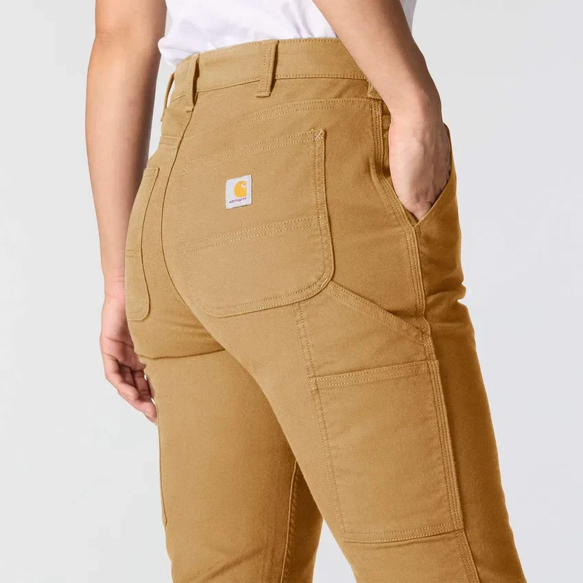 Essential Ashland stretch canvas werkbroek voor dames