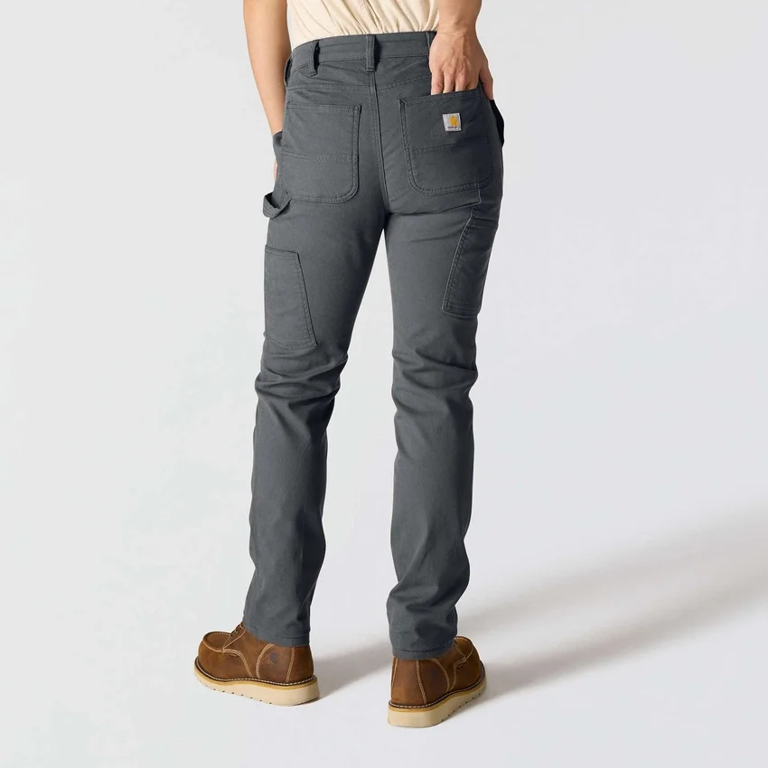 Essential Ashland stretch canvas werkbroek voor dames