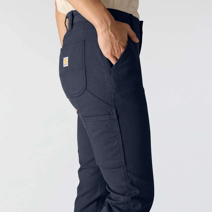 Essential Ashland stretch canvas werkbroek voor dames