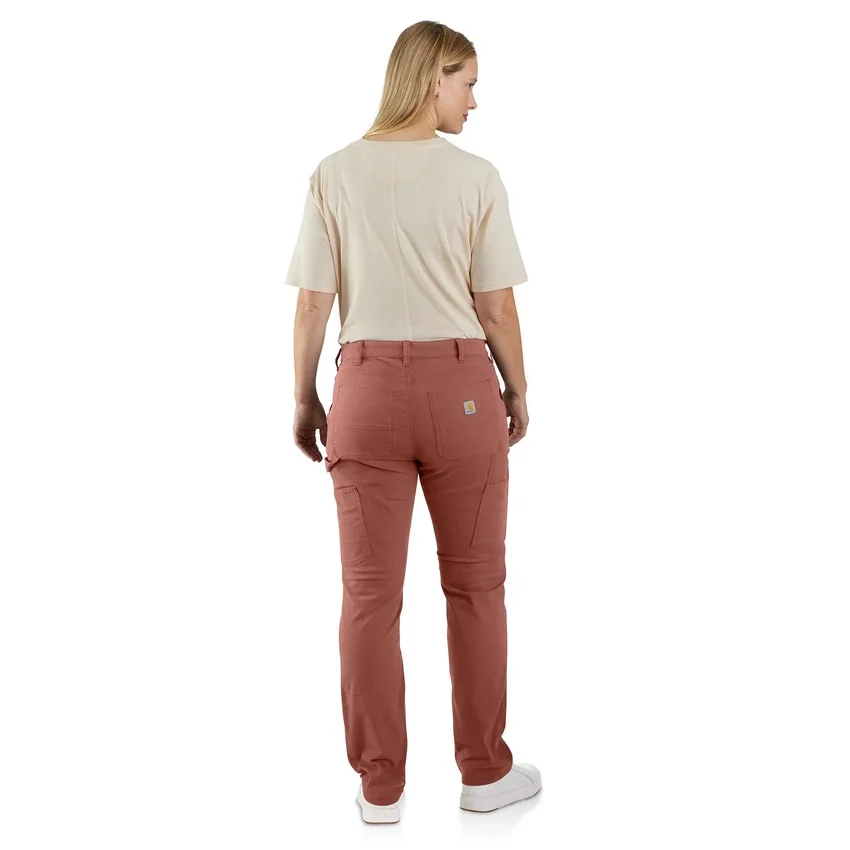 Essential Ashland stretch canvas werkbroek voor dames