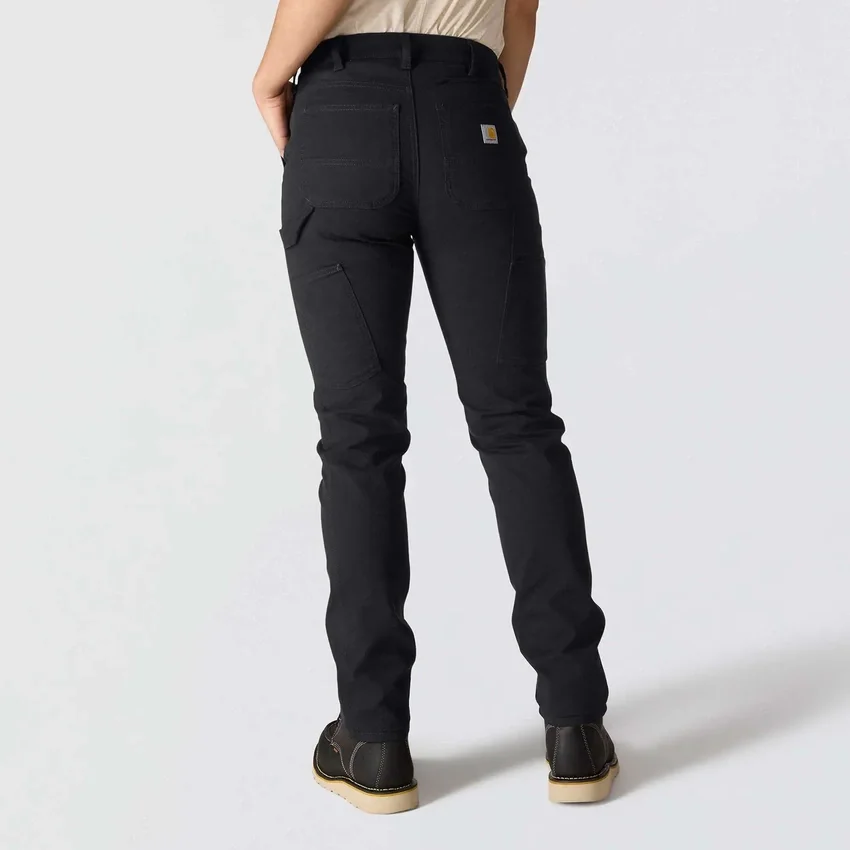 Essential Ashland stretch canvas werkbroek voor dames