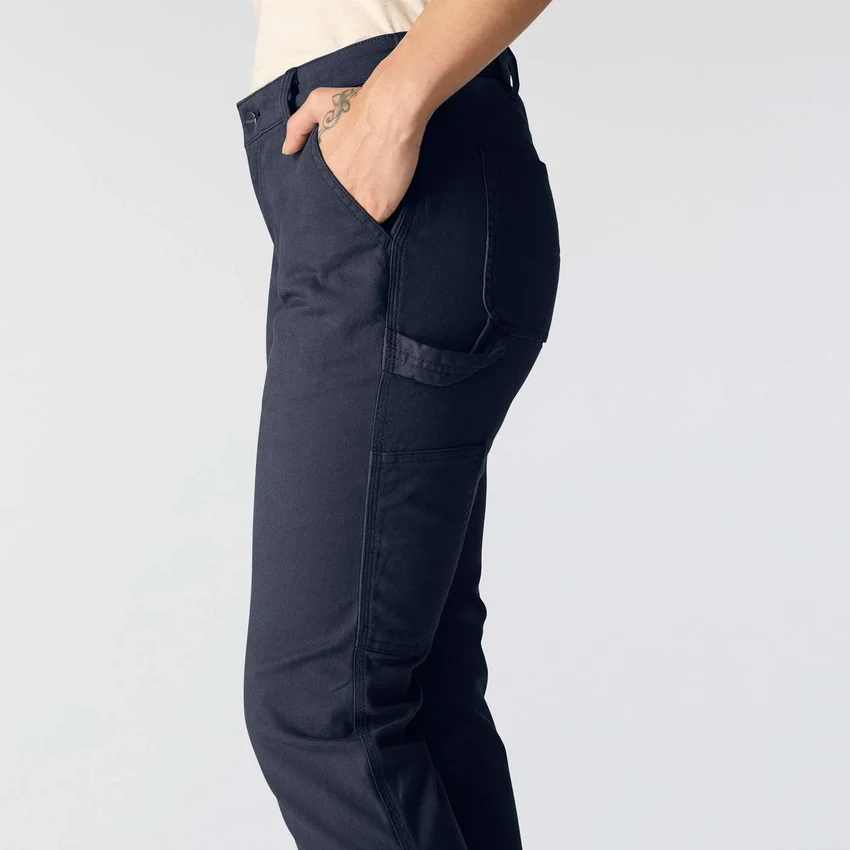Essential Ashland stretch canvas werkbroek voor dames