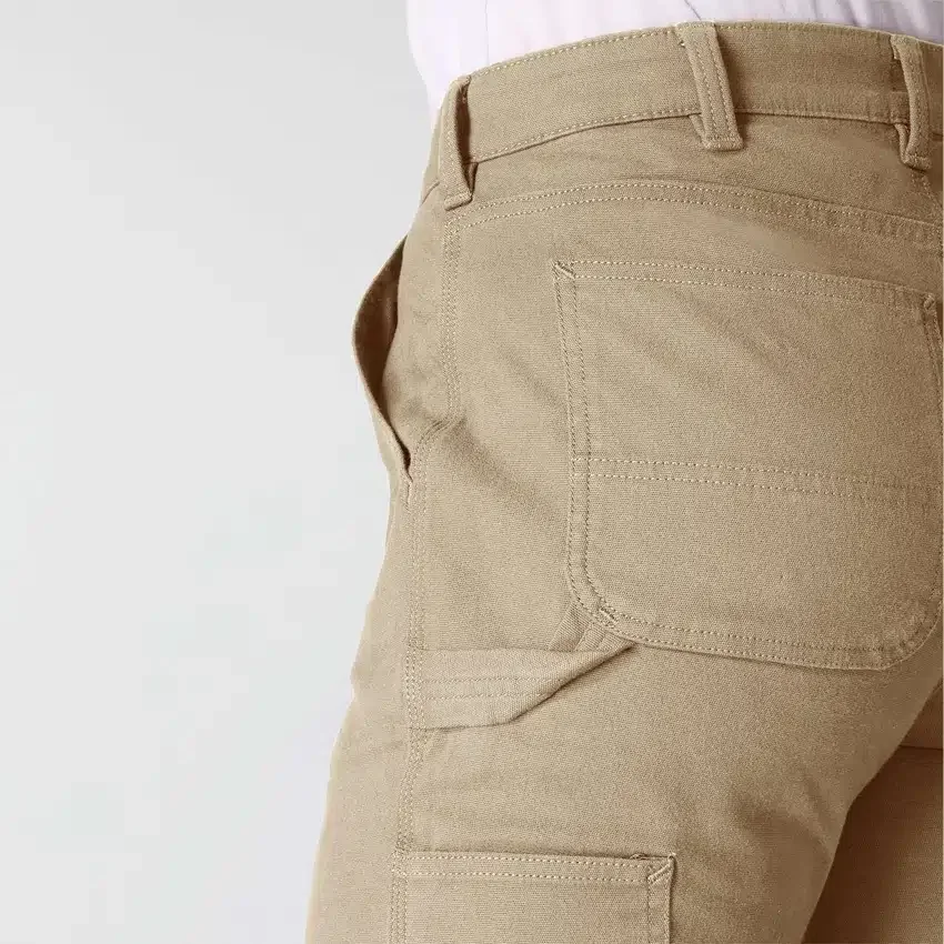 Essential Ashland stretch canvas werkbroek voor dames