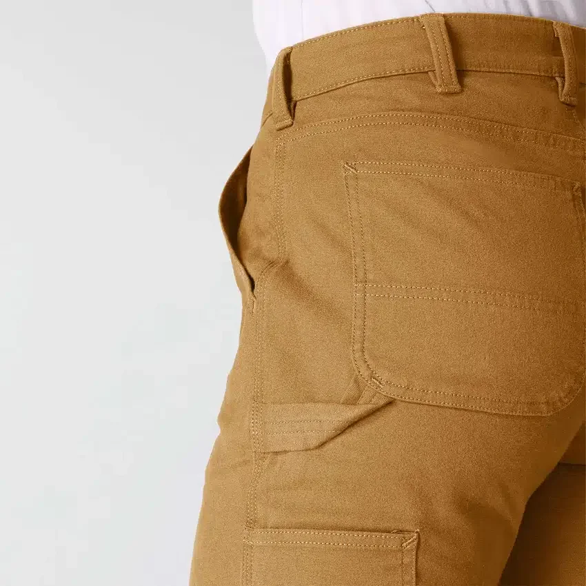 Essential Ashland stretch canvas werkbroek voor dames