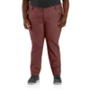 Essential Ashland stretch canvas werkbroek voor dames