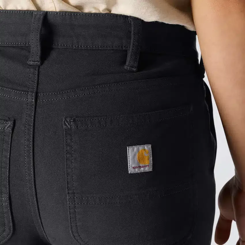 Essential Ashland stretch canvas werkbroek voor dames