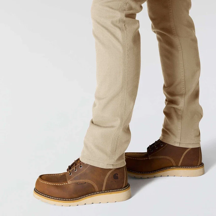 Essential Ashland stretch canvas werkbroek voor dames