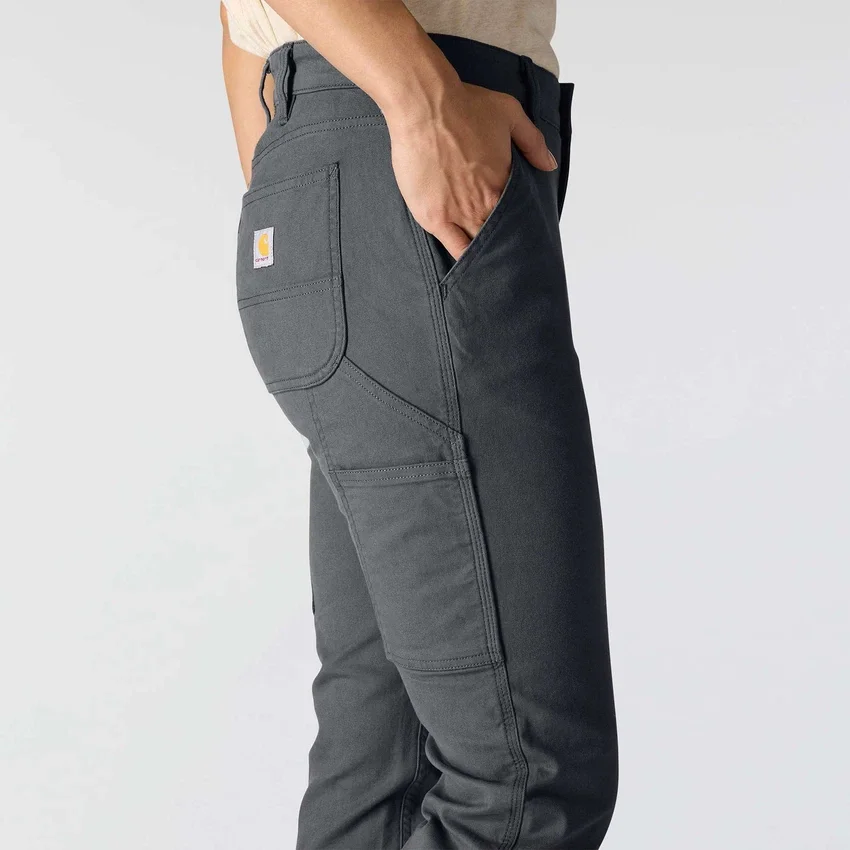 Essential Ashland stretch canvas werkbroek voor dames