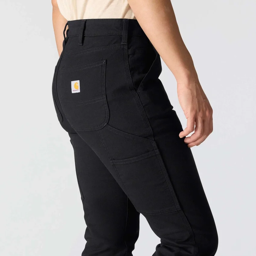 Essential Ashland stretch canvas werkbroek voor dames