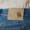 Essential stretchjeans voor dames met middelhoge taille en rechte pijpen