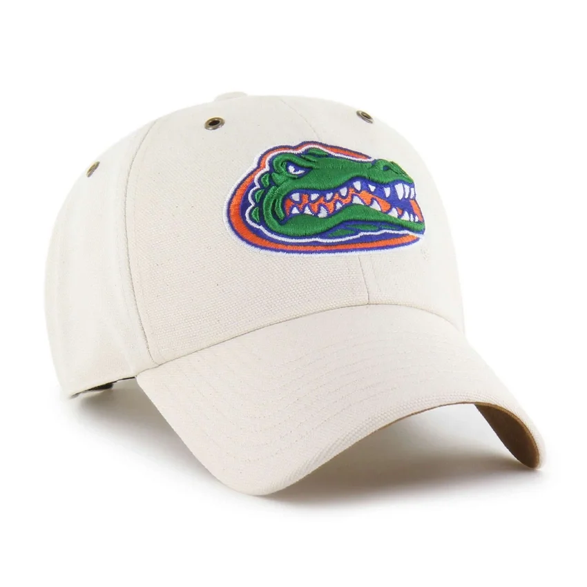 Florida Gators '47 ongeverfd Clean Up