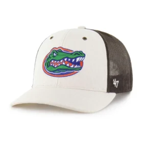 Florida Gators '47 ongeverfde truckerpet